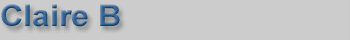 Claire B